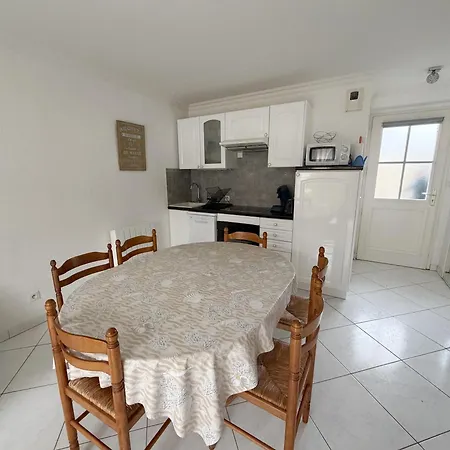 Maison Avec Jardin 4 Personnes - 350m De La *