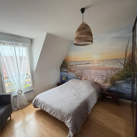 Maison Avec Jardin 4 Personnes - 350m De La *