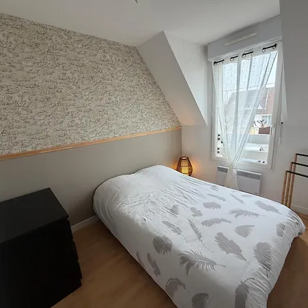 Ferienhaus Maison Avec Jardin 4 Personnes - 350m De La Le Crotoy