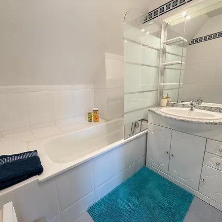 Maison Avec Jardin 4 Personnes - 350m De La Ferienhaus