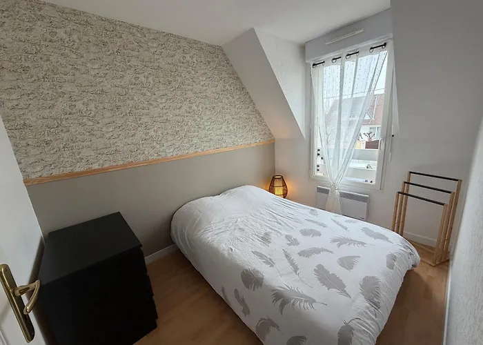 Ferienhaus Maison Avec Jardin 4 Personnes - 350m De La Le Crotoy