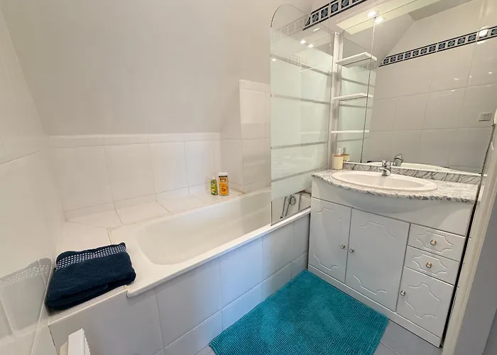 Maison Avec Jardin 4 Personnes - 350m De La Ferienhaus